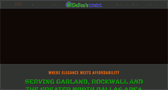 Desktop Screenshot of defeolandscaping.com